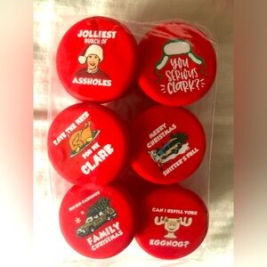 Wine stoppers National Lampoon's Christmas Vacation